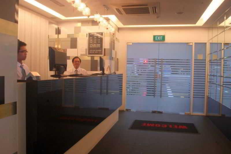 Hotel 81 Selegie Singapore Exterior photo